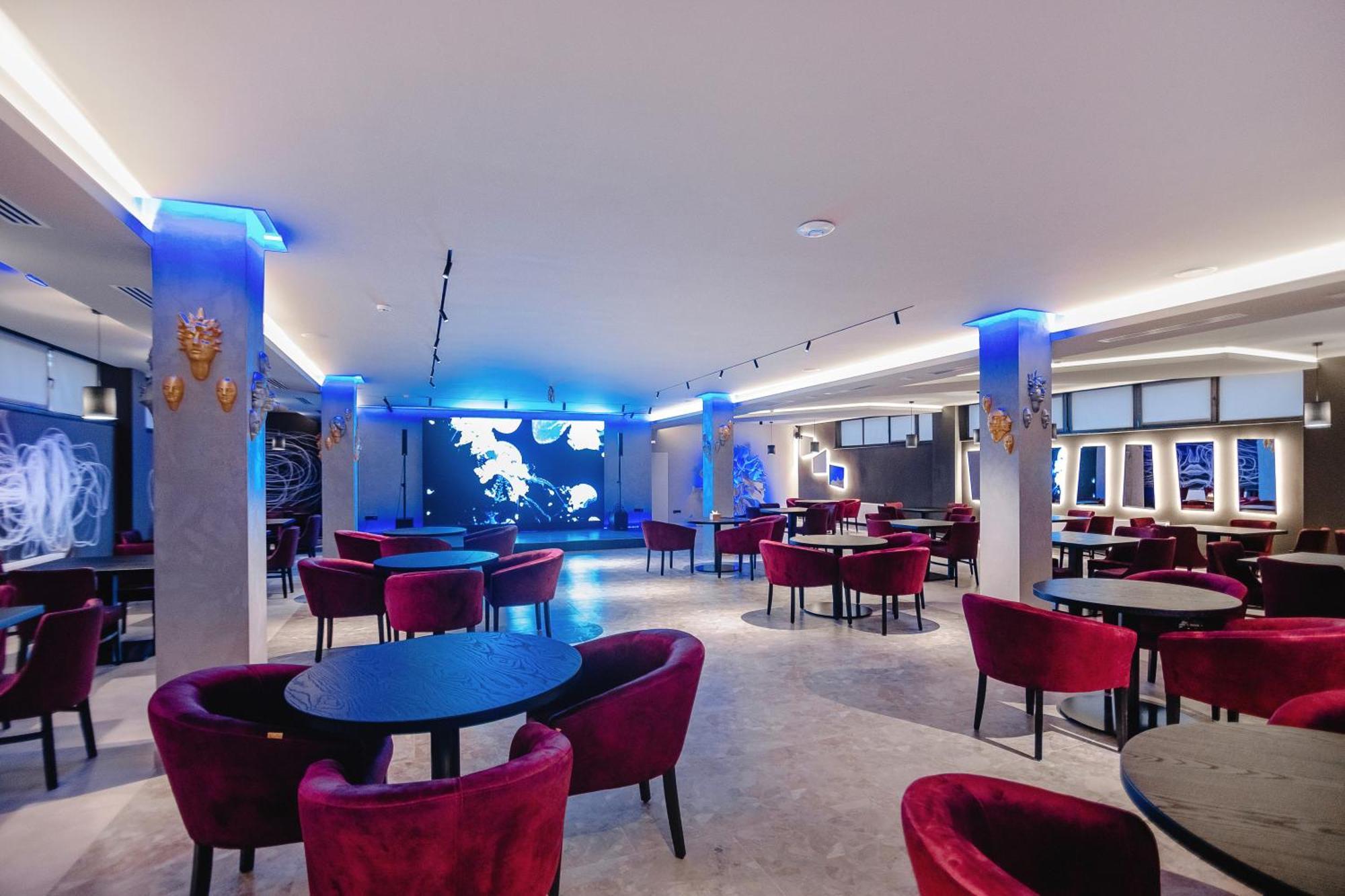 Otto Hotel-Restaurant Rivne Bagian luar foto