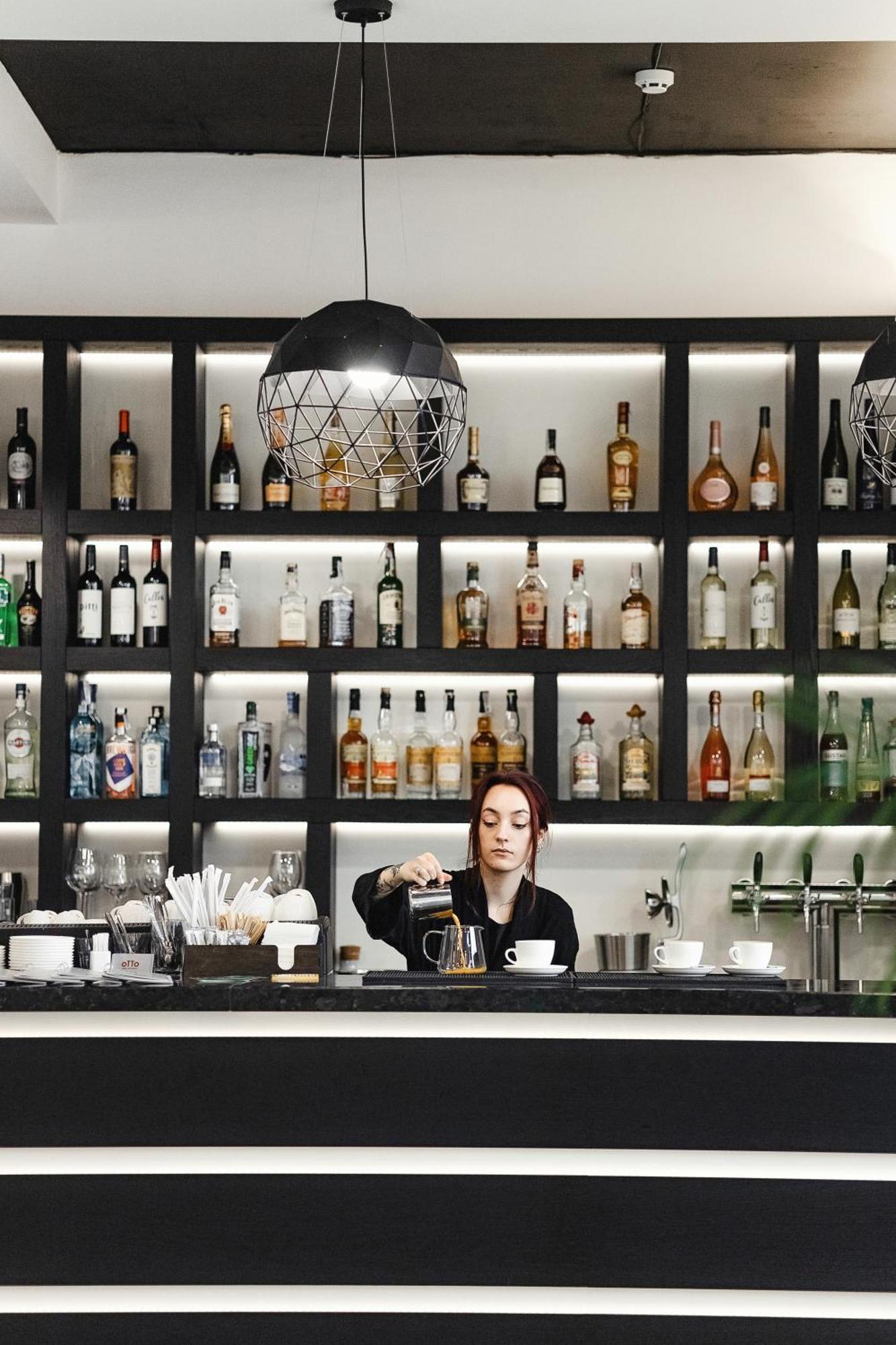 Otto Hotel-Restaurant Rivne Bagian luar foto